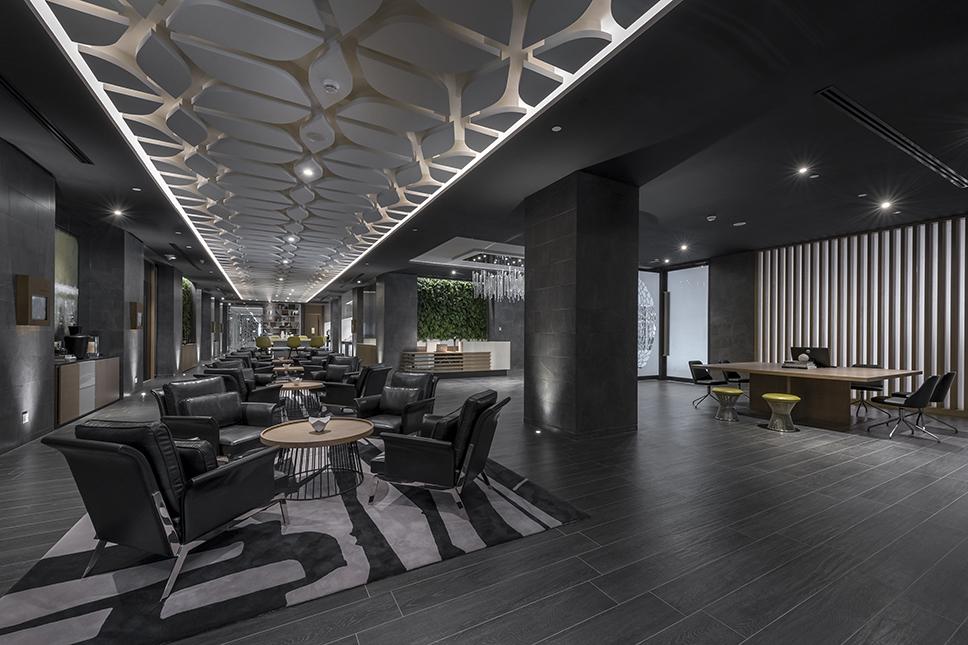 Al Bandar Arjaan - Dubai Creek Hotel Exterior photo