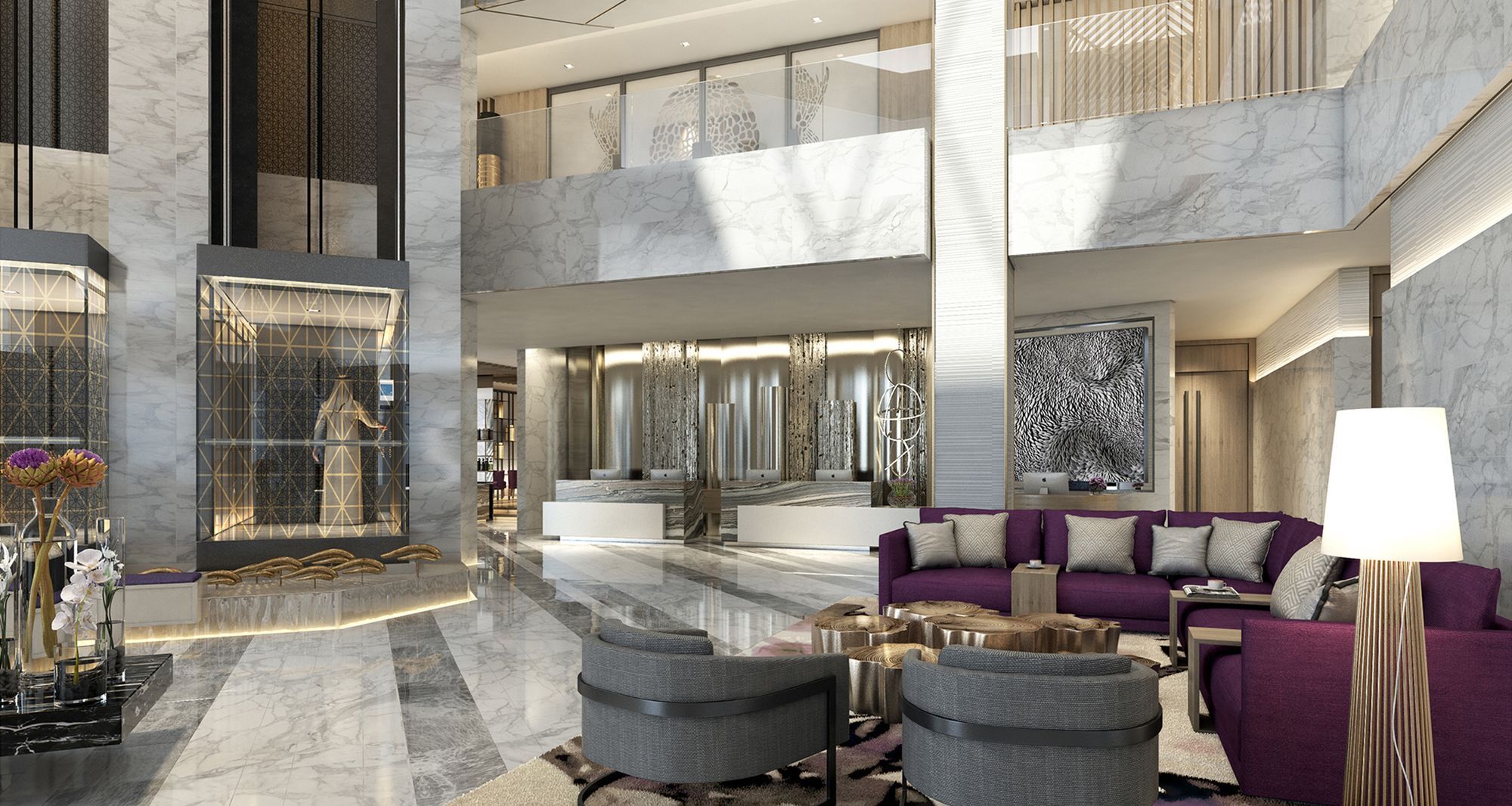 Al Bandar Arjaan - Dubai Creek Hotel Exterior photo