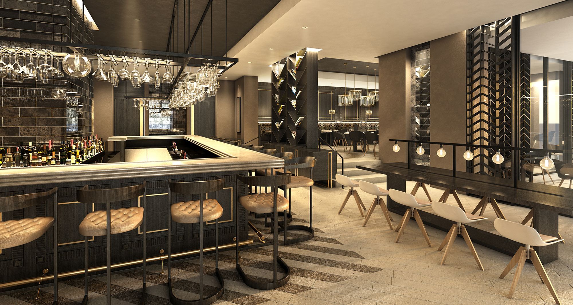 Al Bandar Arjaan - Dubai Creek Hotel Exterior photo